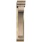 Ekena Millwork Legacy Traditional Rough Sawn Bracket w/ Offset Brace, Douglas Fir, 6"W x 28"D x 32"H BKT0604X28X32LEC01RDF - alternate 2